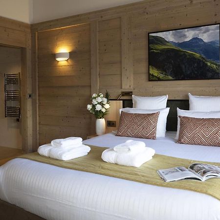Mgm Hotels & Residences - Hotel Alpen Lodge La Rosiere  Εξωτερικό φωτογραφία