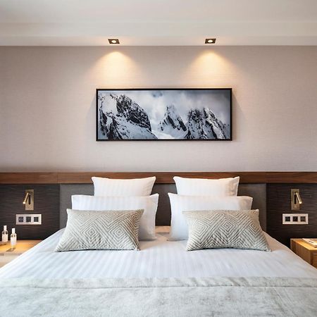 Mgm Hotels & Residences - Hotel Alpen Lodge La Rosiere  Εξωτερικό φωτογραφία