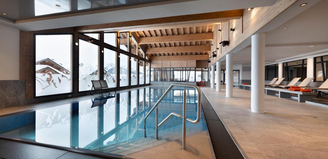 Mgm Hotels & Residences - Hotel Alpen Lodge La Rosiere  Εξωτερικό φωτογραφία