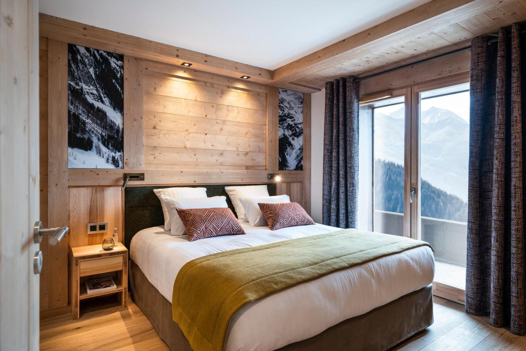 Mgm Hotels & Residences - Hotel Alpen Lodge La Rosiere  Εξωτερικό φωτογραφία