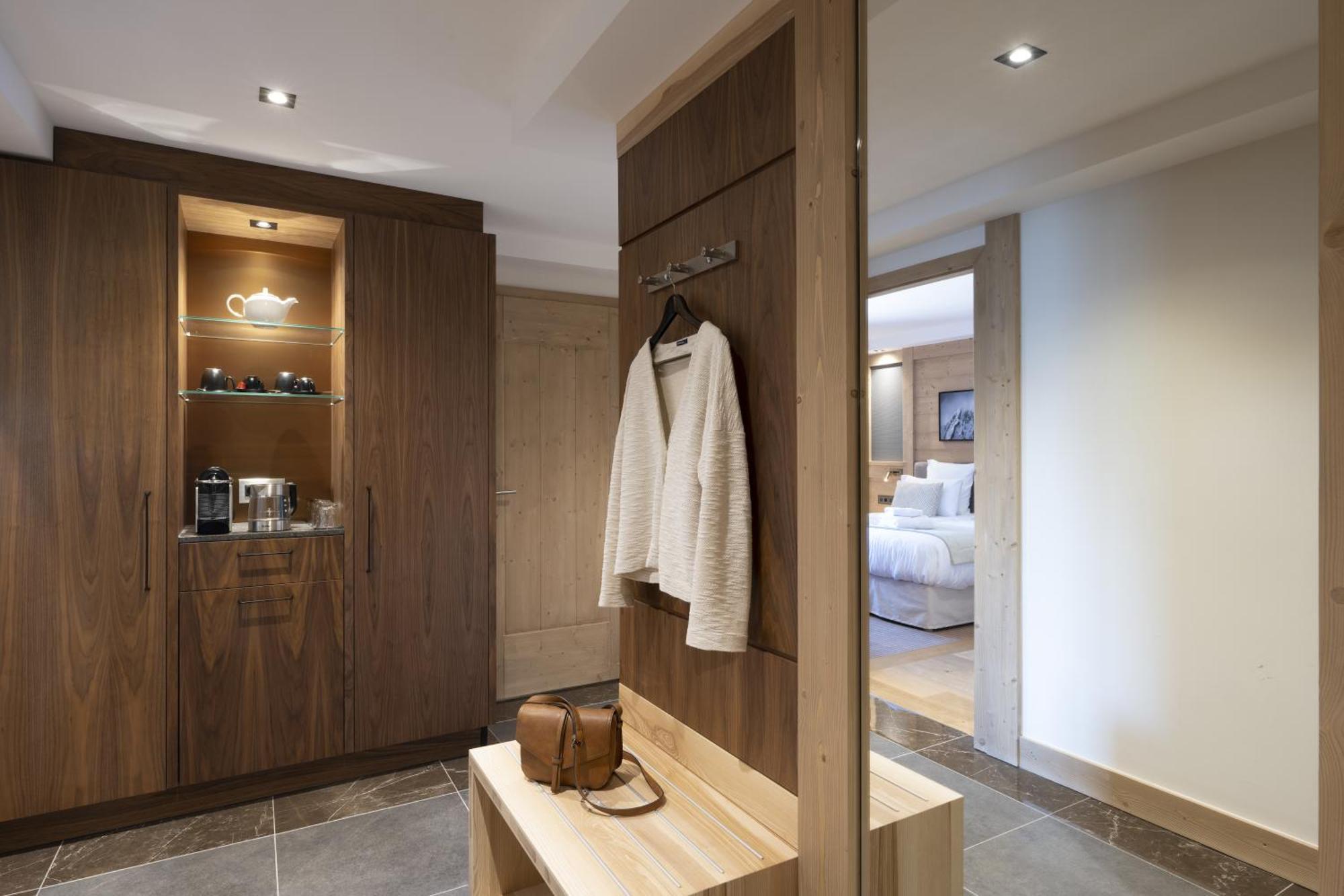 Mgm Hotels & Residences - Hotel Alpen Lodge La Rosiere  Εξωτερικό φωτογραφία