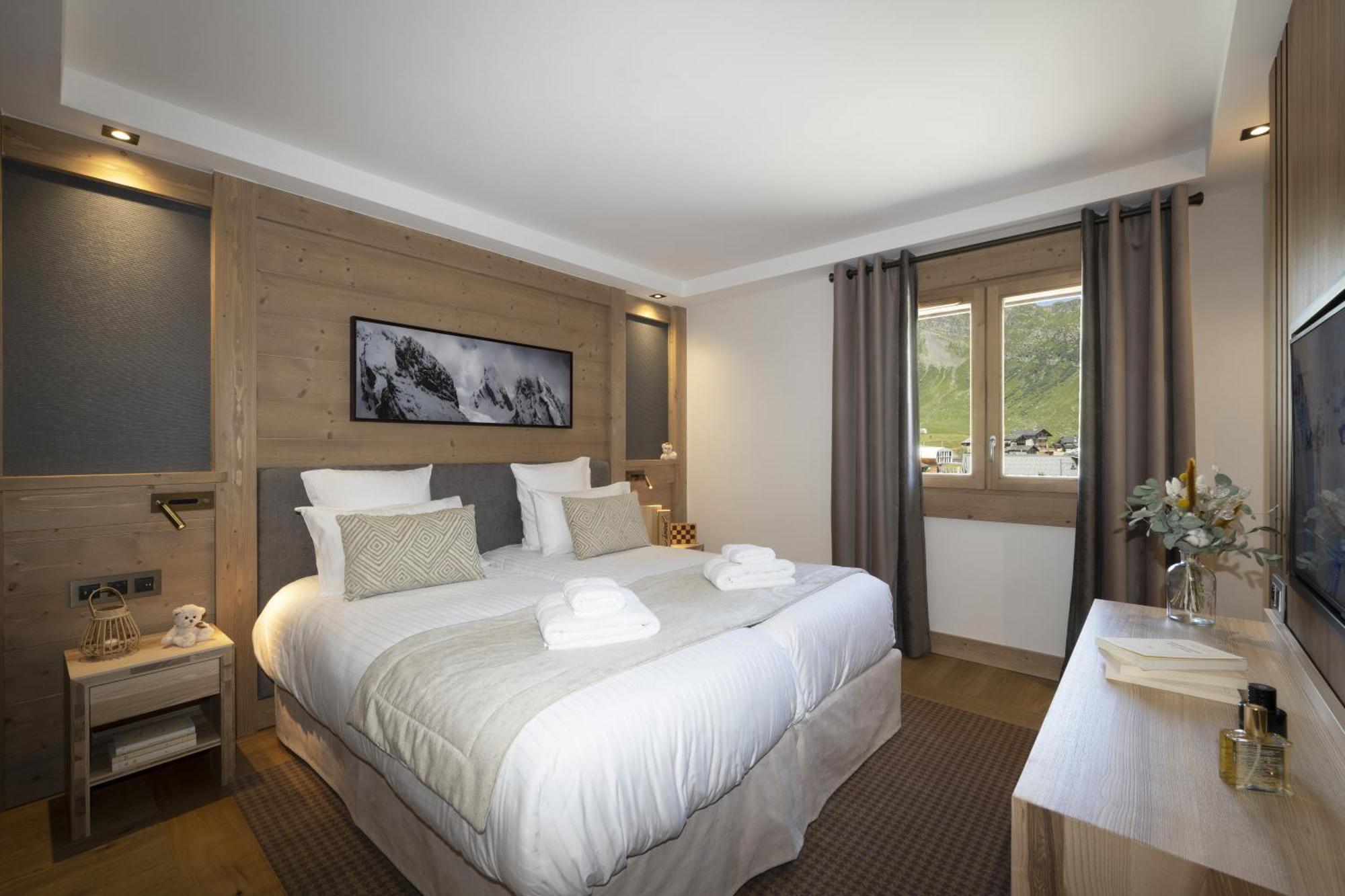 Mgm Hotels & Residences - Hotel Alpen Lodge La Rosiere  Εξωτερικό φωτογραφία