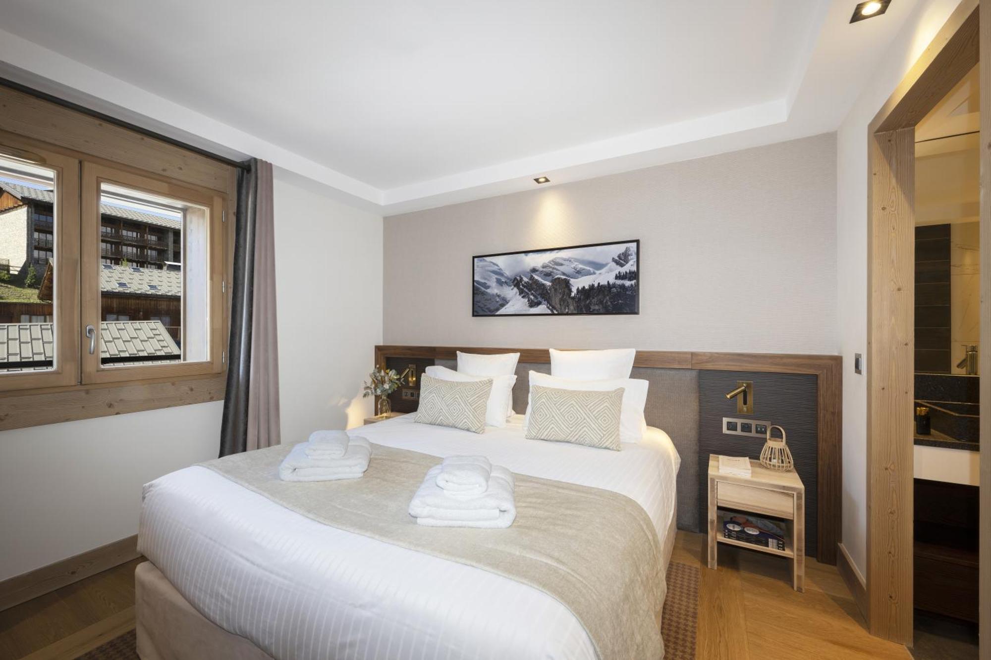 Mgm Hotels & Residences - Hotel Alpen Lodge La Rosiere  Εξωτερικό φωτογραφία