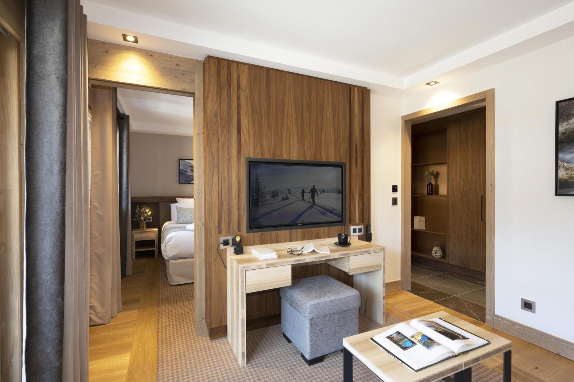 Mgm Hotels & Residences - Hotel Alpen Lodge La Rosiere  Εξωτερικό φωτογραφία