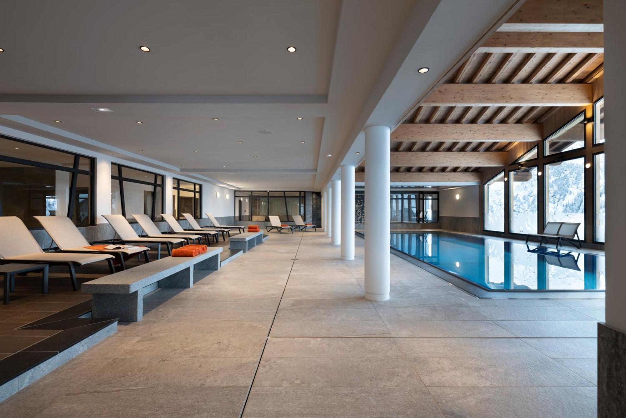 Mgm Hotels & Residences - Hotel Alpen Lodge La Rosiere  Εξωτερικό φωτογραφία
