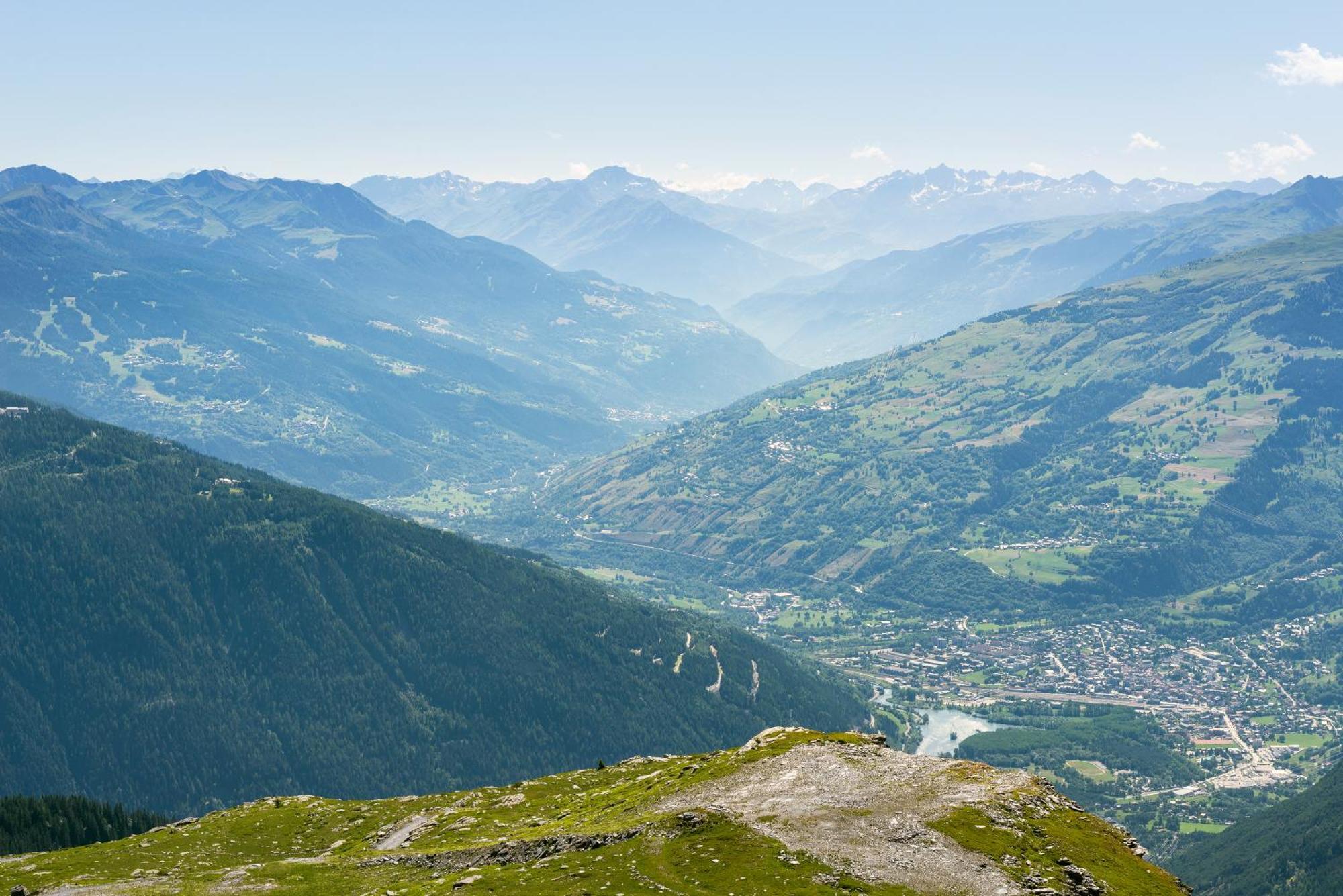 Mgm Hotels & Residences - Hotel Alpen Lodge La Rosiere  Εξωτερικό φωτογραφία