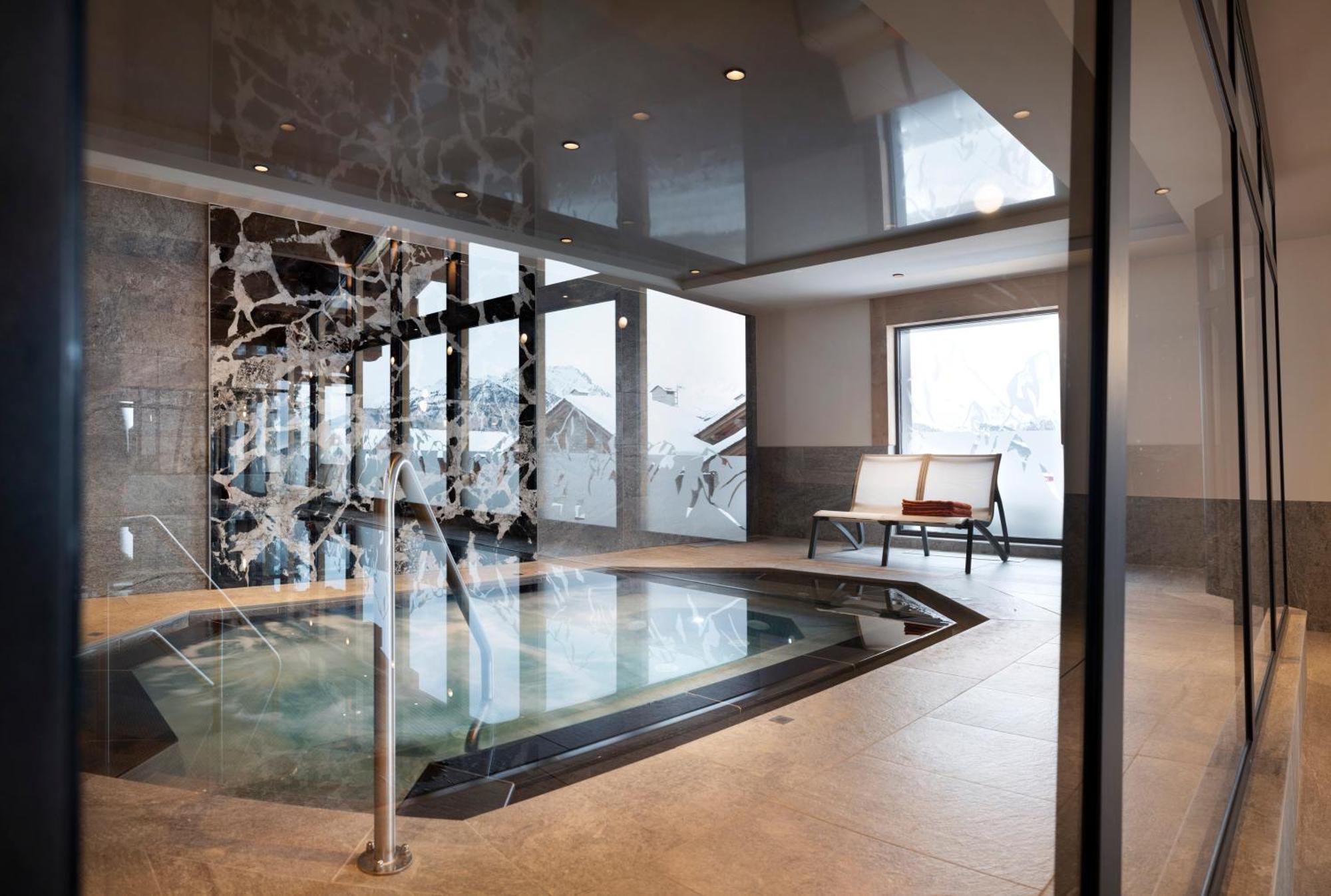 Mgm Hotels & Residences - Hotel Alpen Lodge La Rosiere  Εξωτερικό φωτογραφία