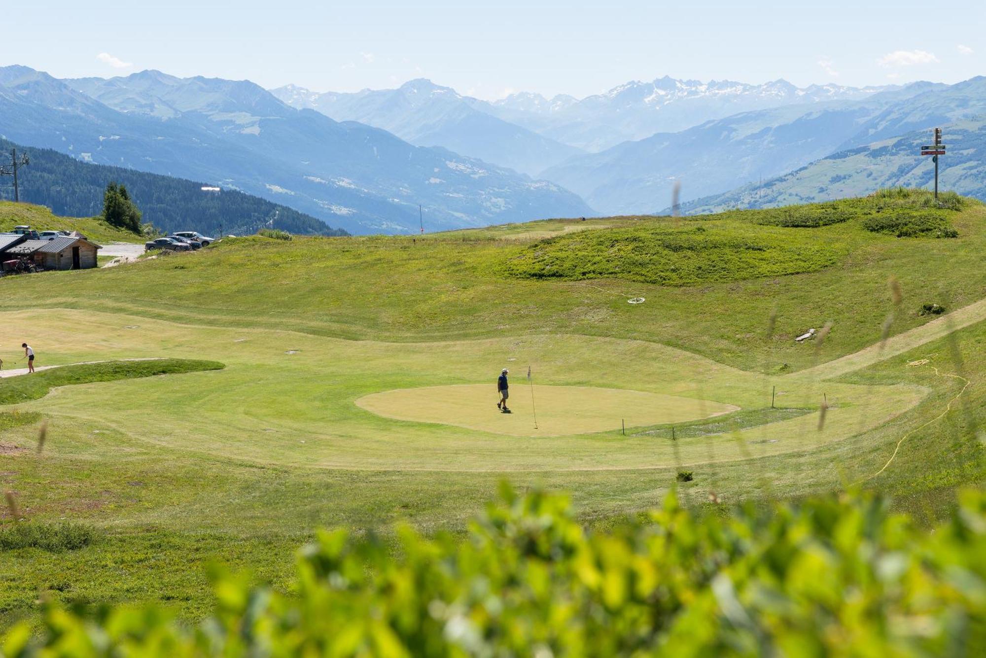 Mgm Hotels & Residences - Hotel Alpen Lodge La Rosiere  Εξωτερικό φωτογραφία