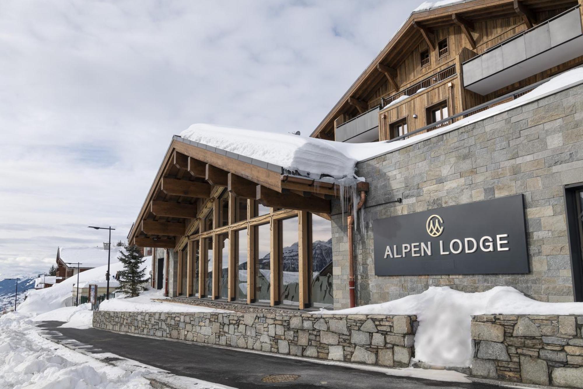 Mgm Hotels & Residences - Hotel Alpen Lodge La Rosiere  Εξωτερικό φωτογραφία