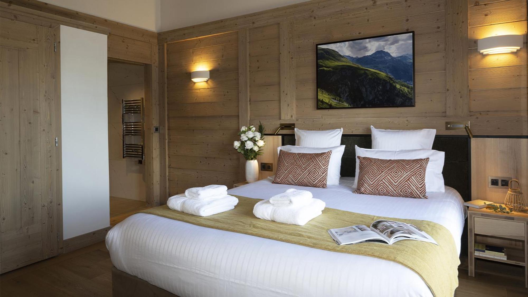 Mgm Hotels & Residences - Hotel Alpen Lodge La Rosiere  Εξωτερικό φωτογραφία