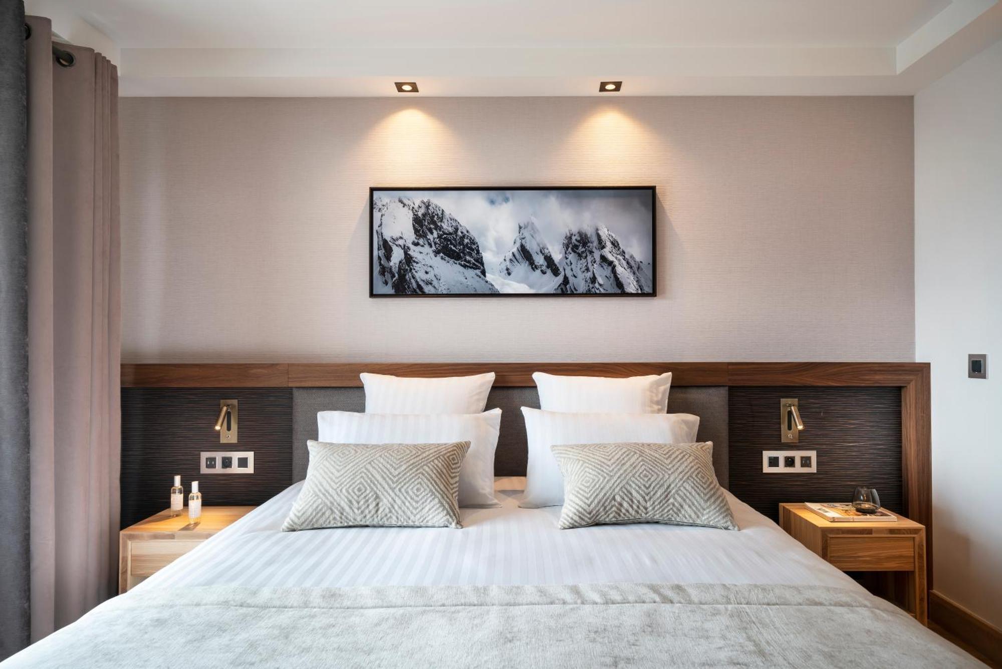 Mgm Hotels & Residences - Hotel Alpen Lodge La Rosiere  Εξωτερικό φωτογραφία